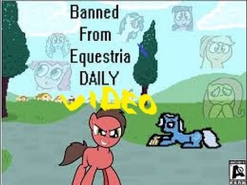 banned from equestria wiki