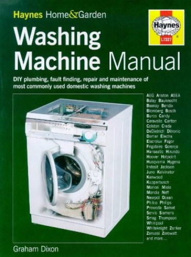 gala washing machine manual