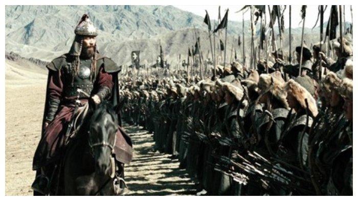 mongol the rise of genghis khan